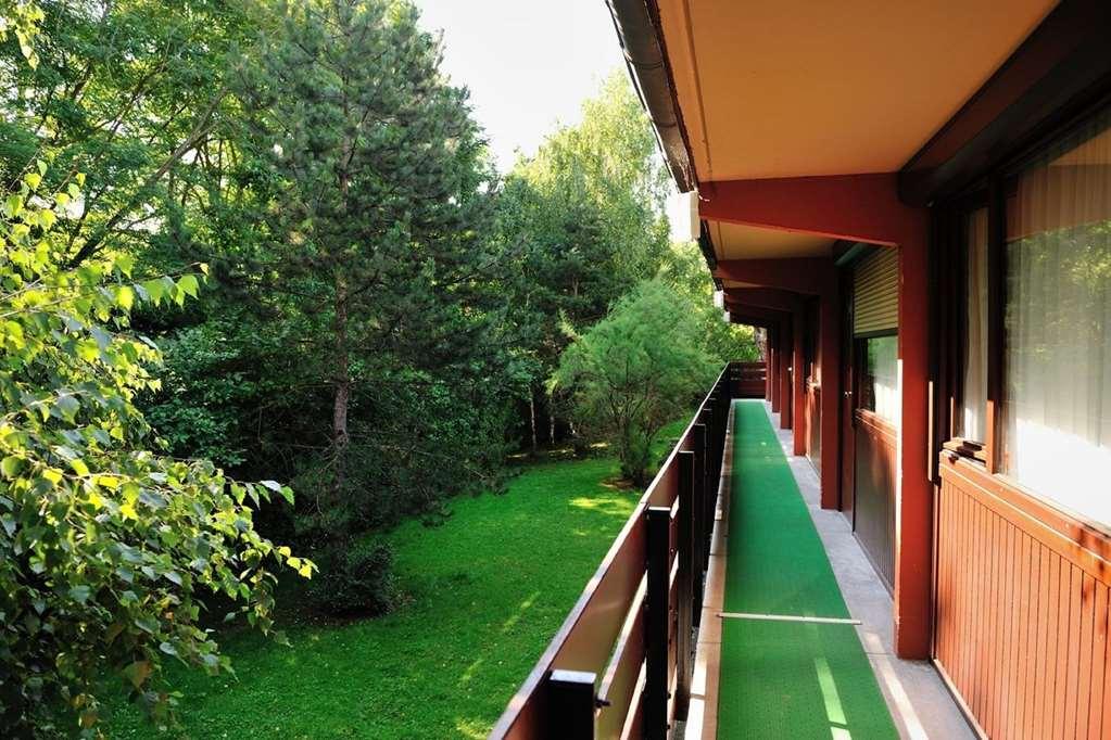 Hotel Campanile Clermont-Ferrand ~ Thiers Zewnętrze zdjęcie