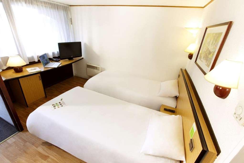 Hotel Campanile Clermont-Ferrand ~ Thiers Pokój zdjęcie