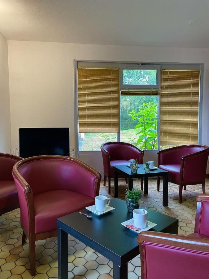 Hotel Campanile Clermont-Ferrand ~ Thiers Zewnętrze zdjęcie