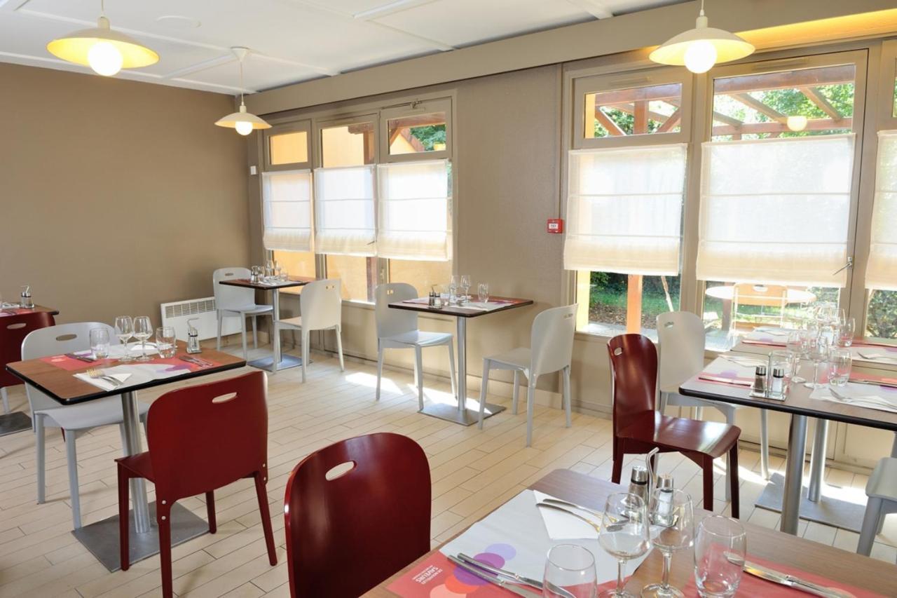 Hotel Campanile Clermont-Ferrand ~ Thiers Zewnętrze zdjęcie
