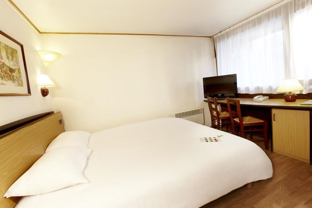 Hotel Campanile Clermont-Ferrand ~ Thiers Pokój zdjęcie
