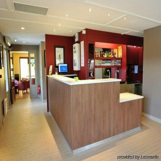 Hotel Campanile Clermont-Ferrand ~ Thiers Zewnętrze zdjęcie