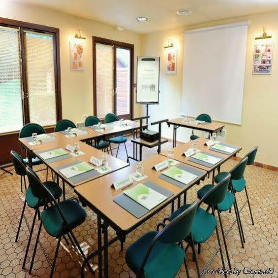Hotel Campanile Clermont-Ferrand ~ Thiers Zewnętrze zdjęcie