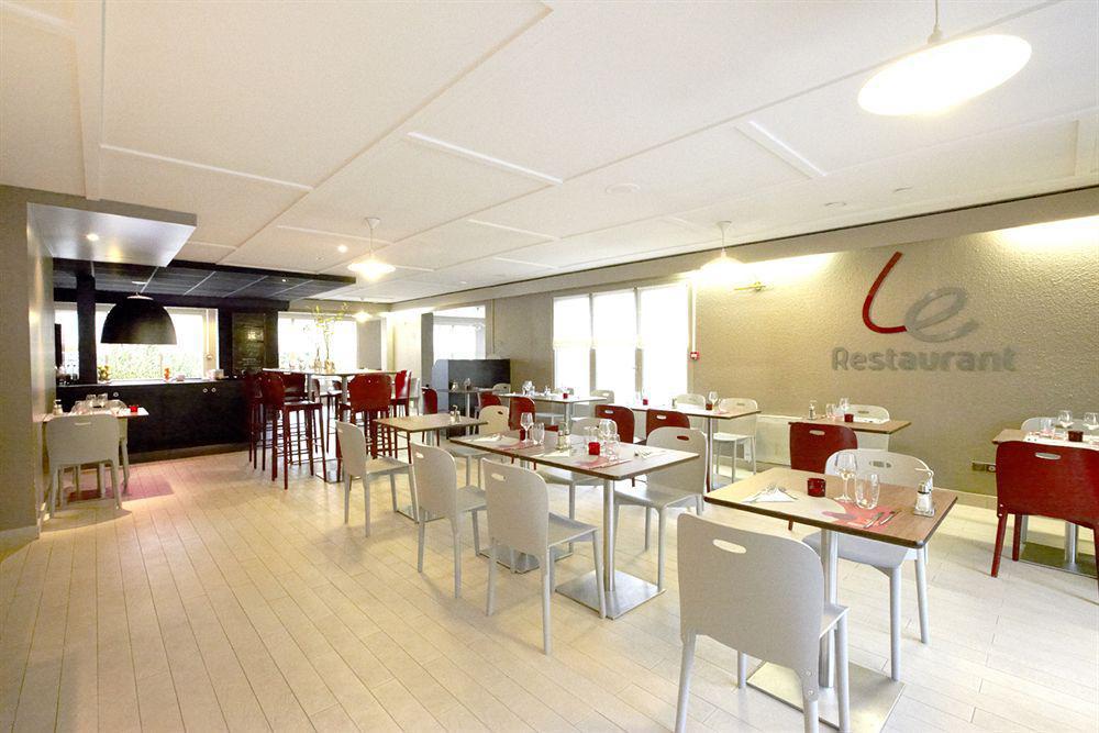 Hotel Campanile Clermont-Ferrand ~ Thiers Zewnętrze zdjęcie